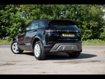 Used Land Rover Range Rover Evoque 2019 for sale - 74517438: Photo