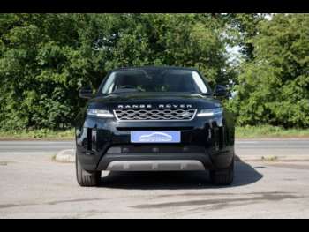 Used Land Rover Range Rover Evoque 2019 for sale - 74517438: Photo