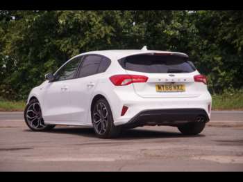 Used Ford Focus 2018 for sale - 74756818: Photo