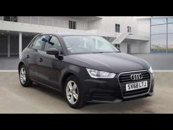 Used Audi A1 2018 for sale - 74746705: Photo