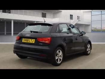 Used Audi A1 2018 for sale - 74746705: Photo