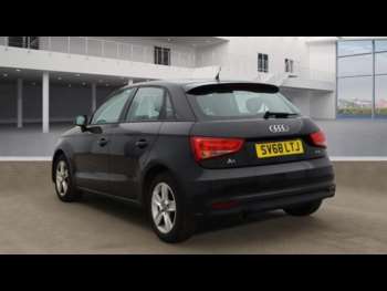 Used Audi A1 2018 for sale - 74746705: Photo