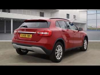 Used Mercedes-Benz GLA 2018 for sale - 74795654: Photo