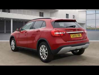 Used Mercedes-Benz GLA 2018 for sale - 74795654: Photo