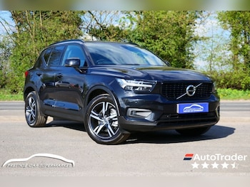 Used Volvo XC40 2021 for sale - 78256225: Photo