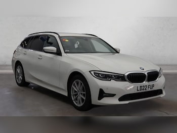 2022 (22) - 2.0 320d MHT SE Pro Touring 5dr Diesel Hybrid Auto Euro 6 (s/s) (190 ps)