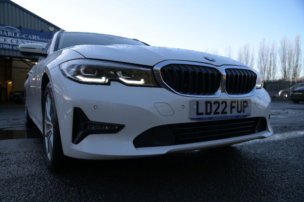 Used BMW 3 Series 2022 for sale - 76632117: Photo 37