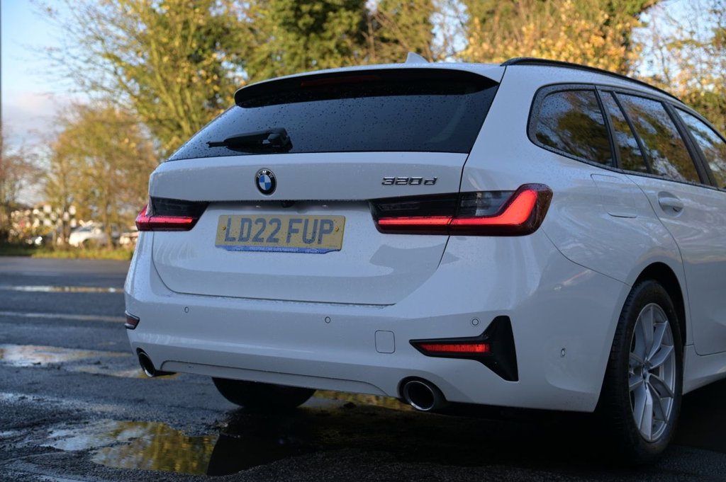 Used BMW 3 Series 2022 for sale - 76632117: Photo 45