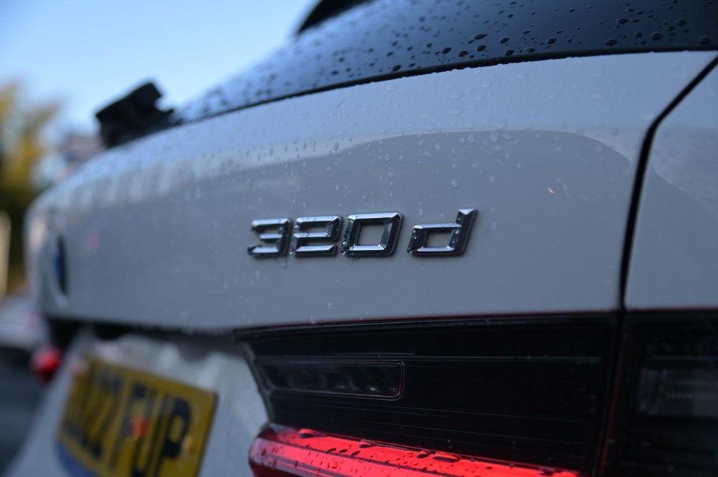 Used BMW 3 Series 2022 for sale - 76632117: Photo 47