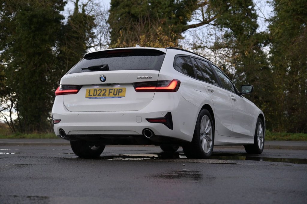 Used BMW 3 Series 2022 for sale - 76632117: Photo 7