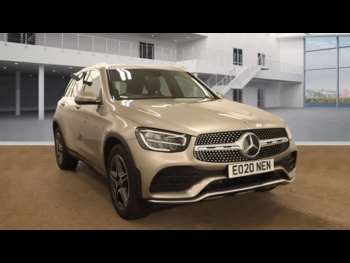 Used Mercedes-Benz GLC 2020 for sale - 75135215: Photo
