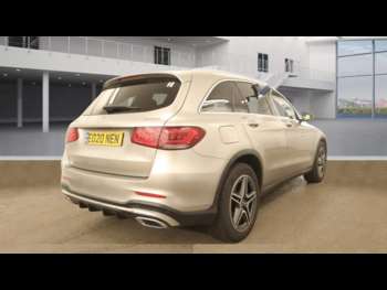 Used Mercedes-Benz GLC 2020 for sale - 75135215: Photo