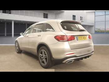 Used Mercedes-Benz GLC 2020 for sale - 75135215: Photo