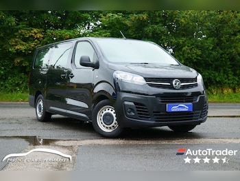 Used Vauxhall Vivaro Life 2021 for sale - 78874578: Photo