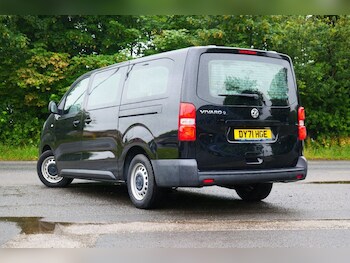 Used Vauxhall Vivaro Life 2021 for sale - 78874578: Photo