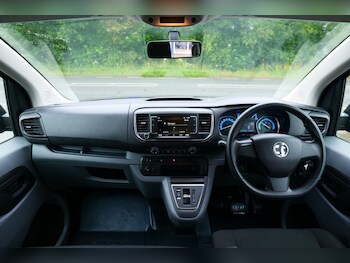 Used Vauxhall Vivaro Life 2021 for sale - 78874578: Photo