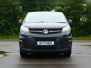 Used Vauxhall Vivaro Life 2021 for sale - 78874578: Photo
