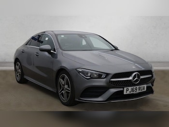 Used Mercedes-Benz CLA 2020 for sale - 78682361: Photo