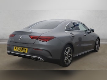 Used Mercedes-Benz CLA 2020 for sale - 78682361: Photo