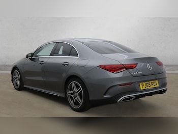 Used Mercedes-Benz CLA 2020 for sale - 78682361: Photo