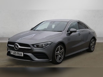 Used Mercedes-Benz CLA 2020 for sale - 78682361: Photo