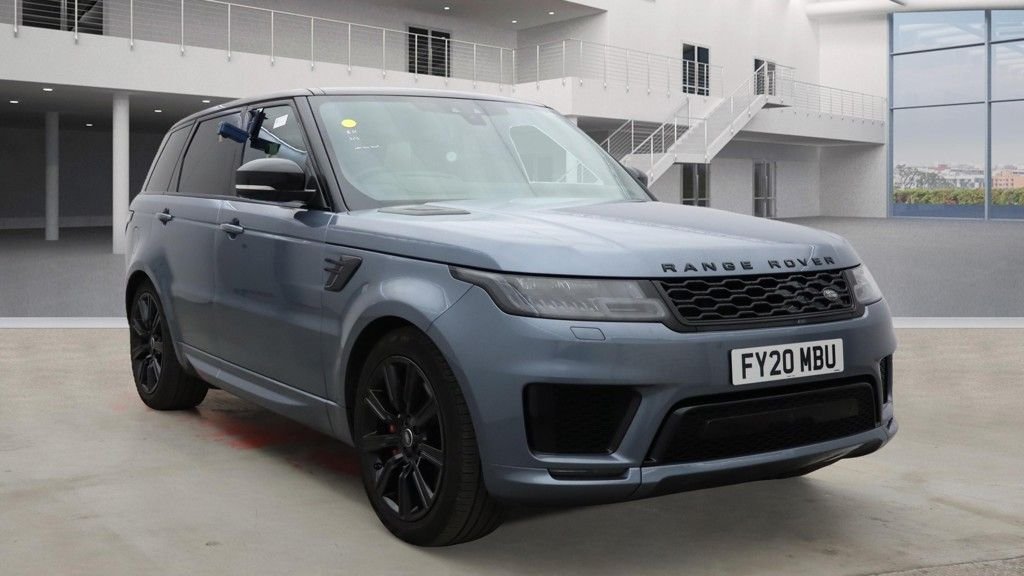 Used Land Rover Range Rover Sport 2020 for sale - 76163244: Photo 1