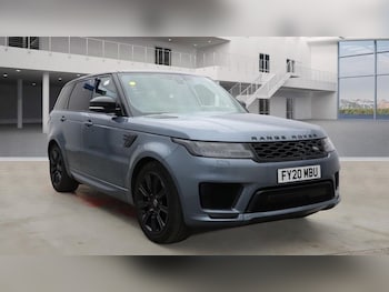 Land Rover - Range Rover Sport