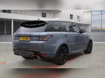 Used Land Rover Range Rover Sport 2020 for sale - 76163244: Photo 2