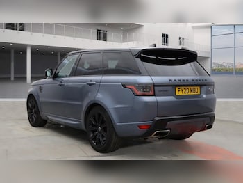 Used Land Rover Range Rover Sport 2020 for sale - 76163244: Photo 3