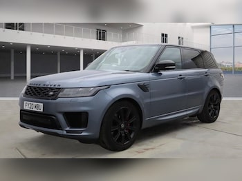 Used Land Rover Range Rover Sport 2020 for sale - 76163244: Photo 4