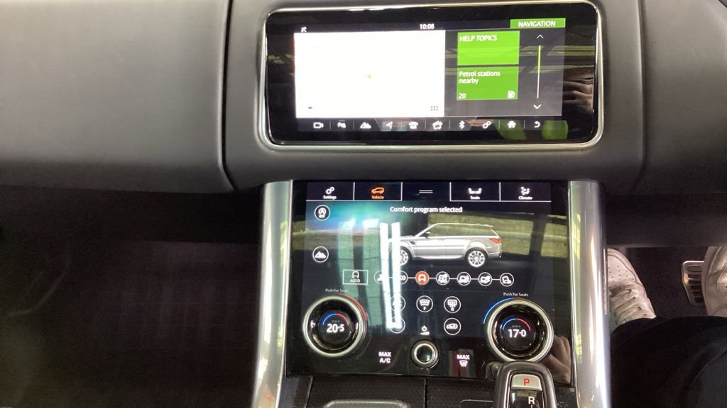 Used Land Rover Range Rover Sport 2020 for sale - 76163244: Photo 8
