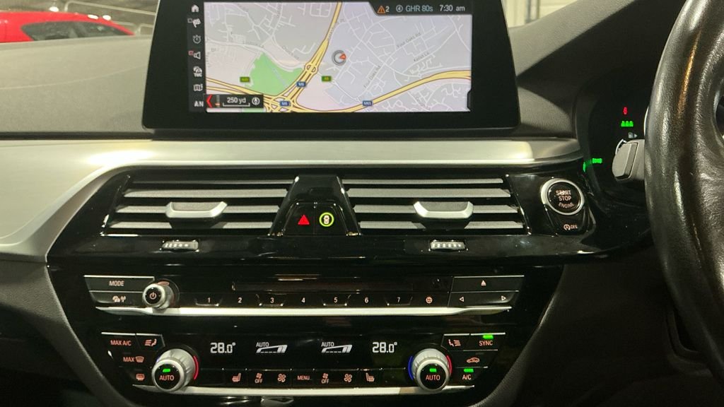 Used BMW 5 Series 2018 for sale - 77356290: Photo 10