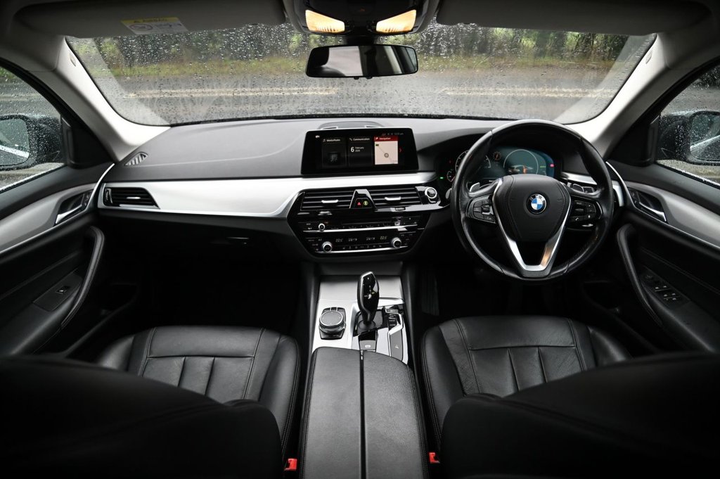 Used BMW 5 Series 2018 for sale - 77356290: Photo 17