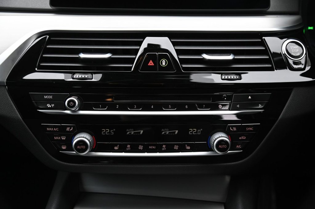 Used BMW 5 Series 2018 for sale - 77356290: Photo 19