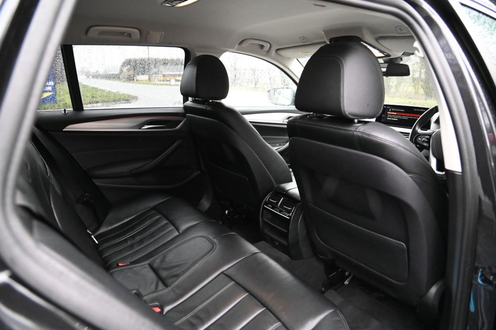 Used BMW 5 Series 2018 for sale - 77356290: Photo 34