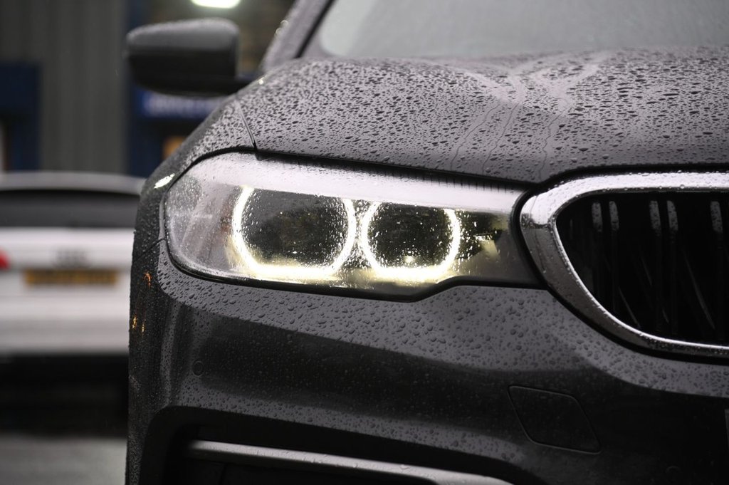 Used BMW 5 Series 2018 for sale - 77356290: Photo 36