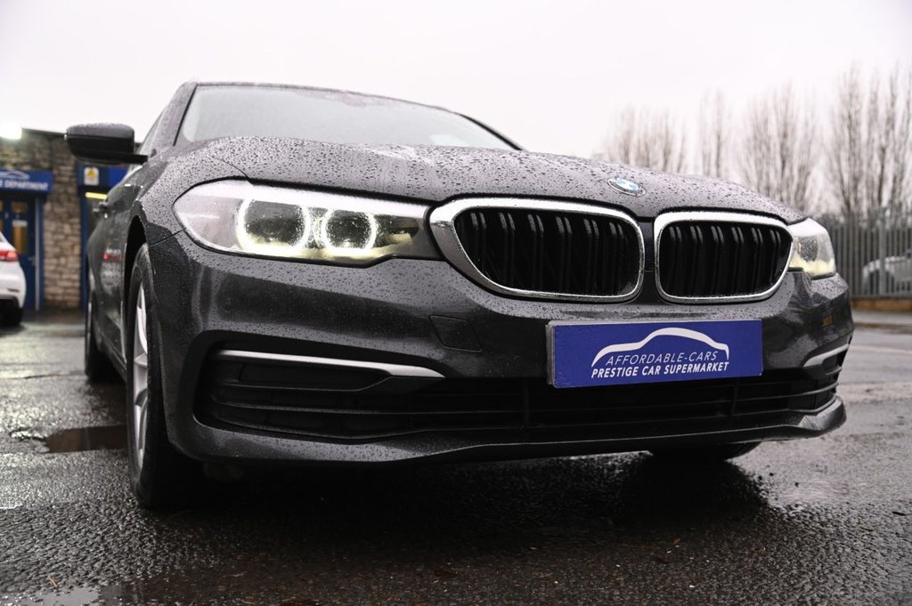 Used BMW 5 Series 2018 for sale - 77356290: Photo 38