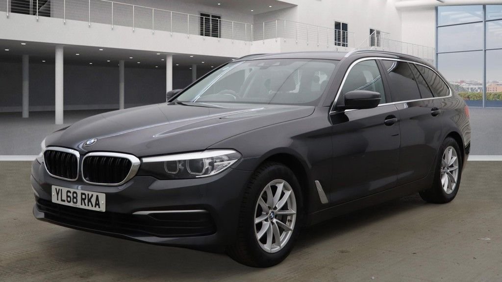 Used BMW 5 Series 2018 for sale - 77356290: Photo 4