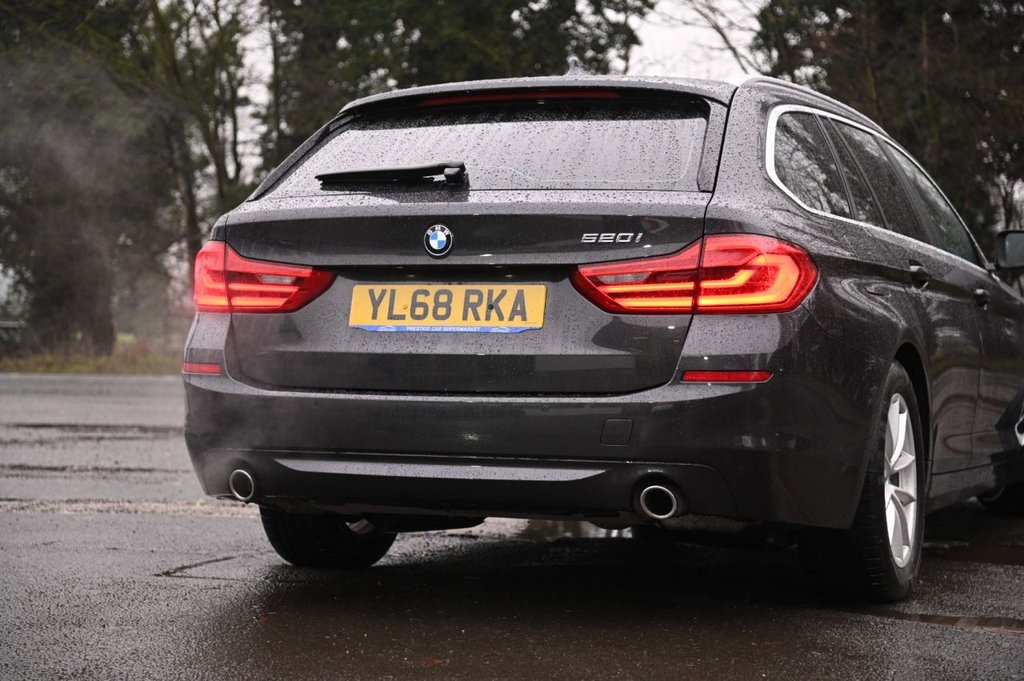 Used BMW 5 Series 2018 for sale - 77356290: Photo 46