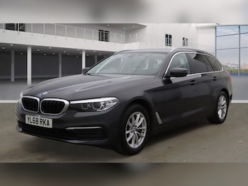 Used BMW 5 Series 2018 for sale - 77356290: Photo