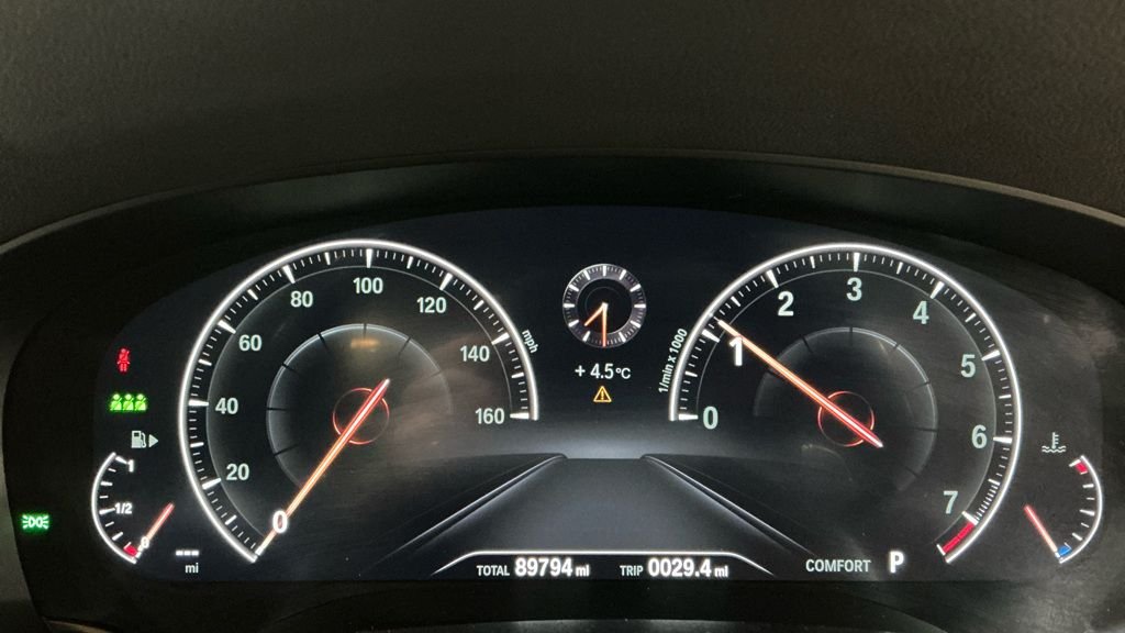 Used BMW 5 Series 2018 for sale - 77356290: Photo 9