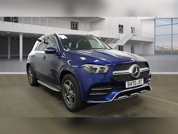 Used Mercedes-Benz GLE-Class 2020 for sale - 75596821: Photo