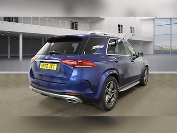 Used Mercedes-Benz GLE-Class 2020 for sale - 75596821: Photo