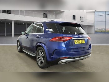 Used Mercedes-Benz GLE-Class 2020 for sale - 75596821: Photo