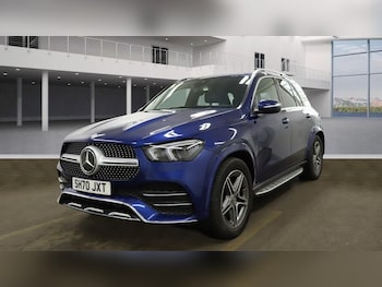 Used Mercedes-Benz GLE-Class 2020 for sale - 75596821: Photo
