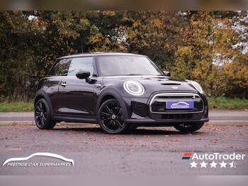 MINI - Electric Hatch