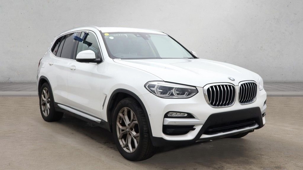 Used BMW X3 2018 for sale - 76632235: Photo 1