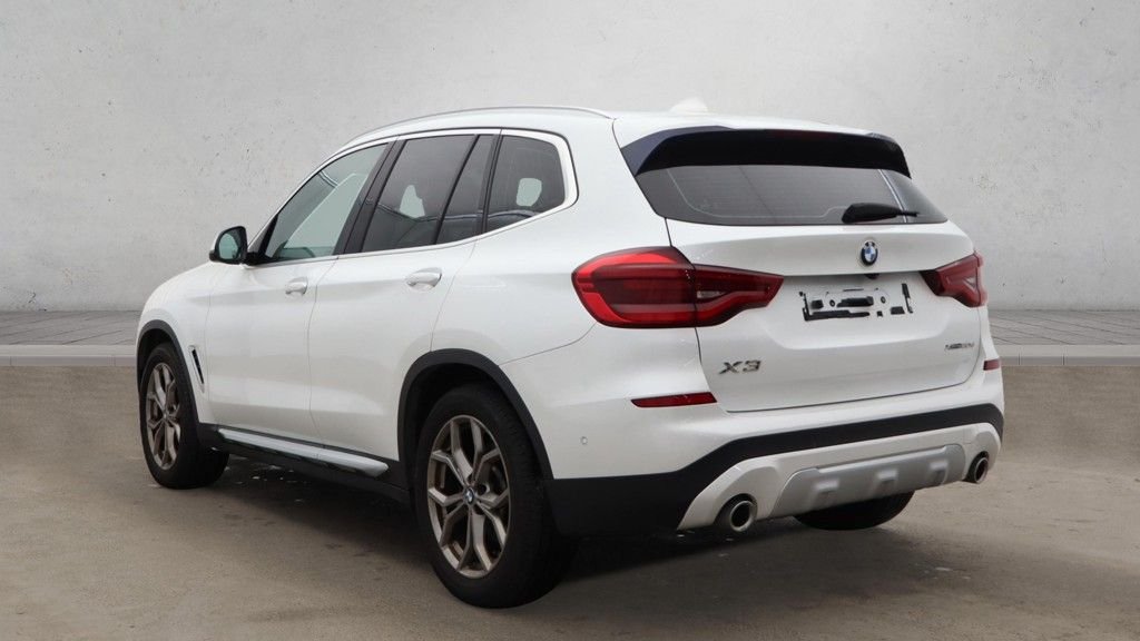 Used BMW X3 2018 for sale - 76632235: Photo 3