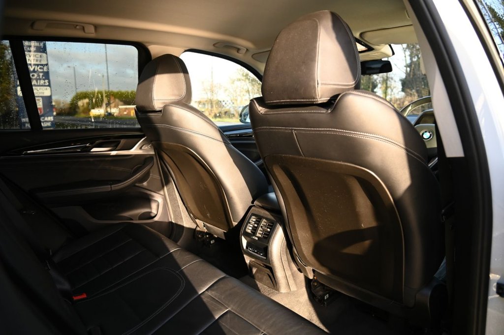 Used BMW X3 2018 for sale - 76632235: Photo 40