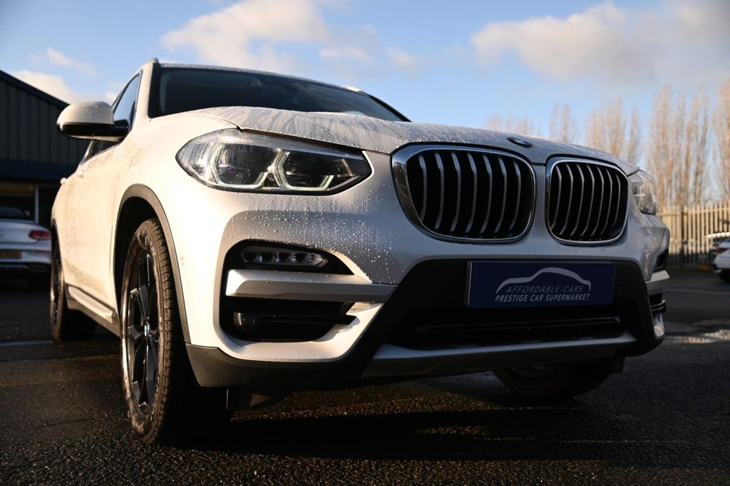 Used BMW X3 2018 for sale - 76632235: Photo 44